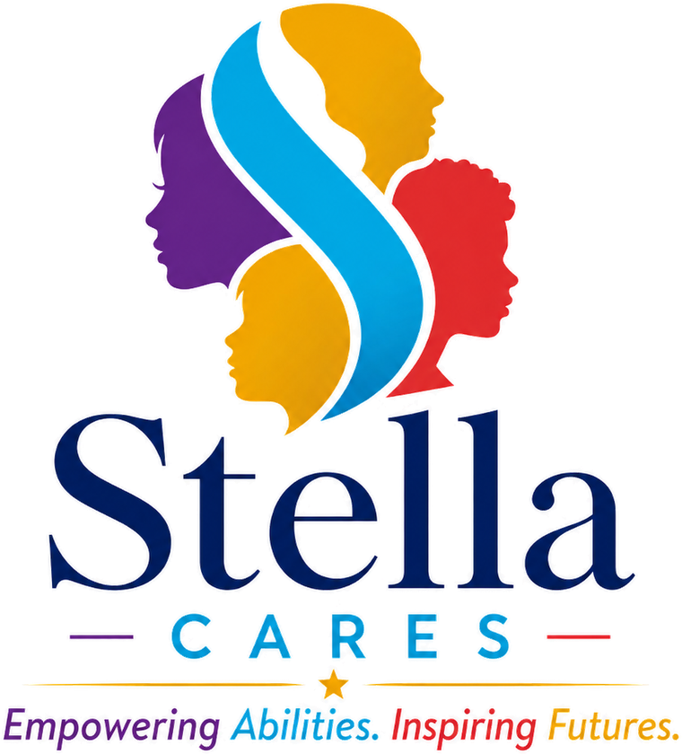 Stella Cares logo